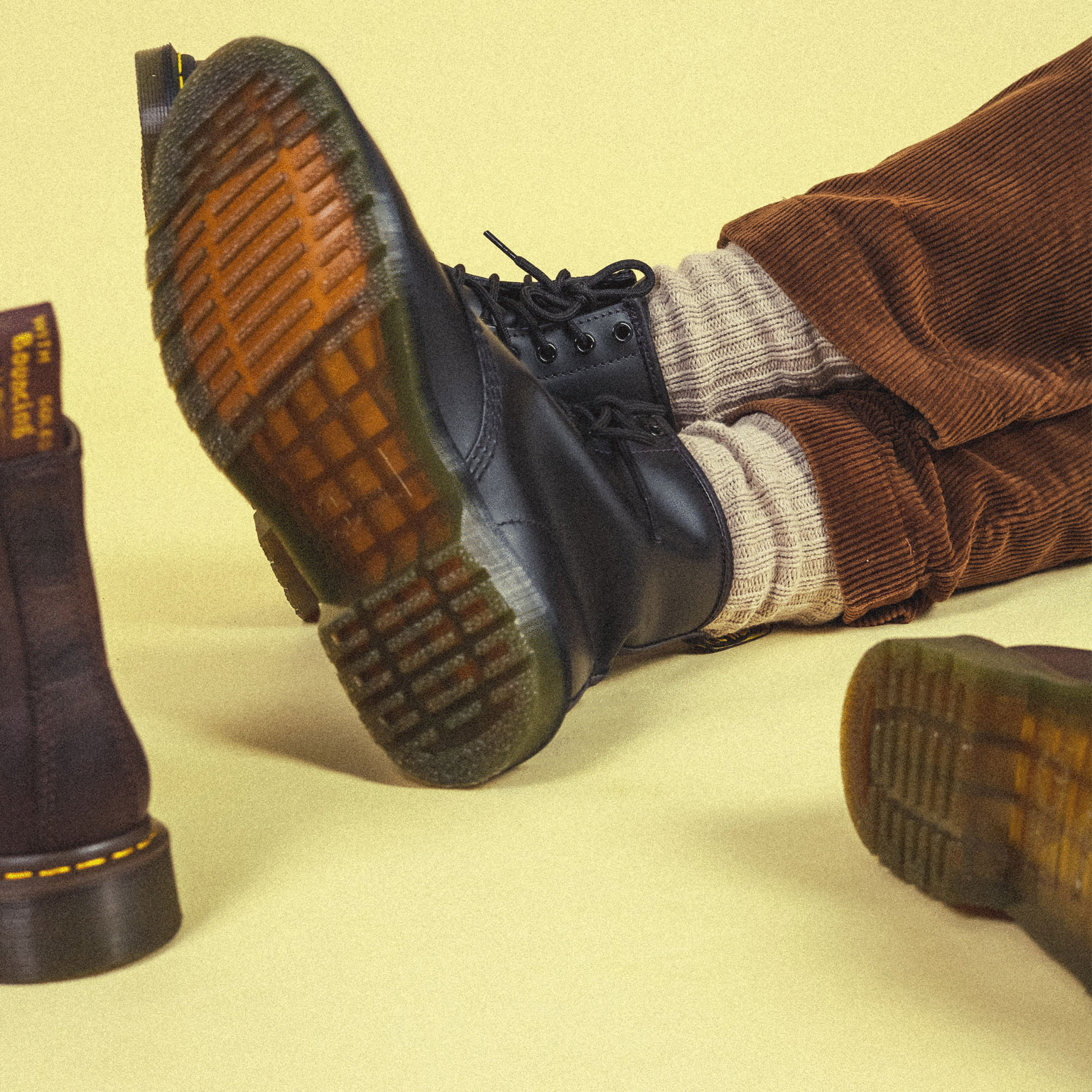 DR MARTENS