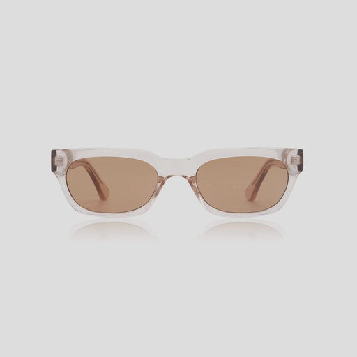A. KJÆRBEDE Bror Champagne SUNGLASSES - ZIGZAG Footwear