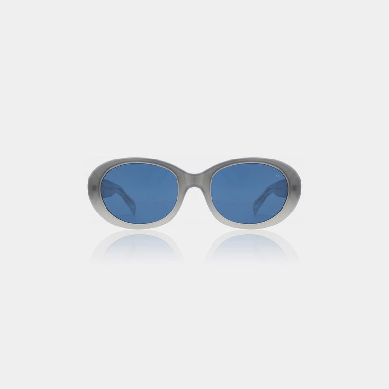 A.Kjærbede Sunglasses Anma Glaucus Grey / Light Grey SUNGLASSES  - ZIGZAG Footwear