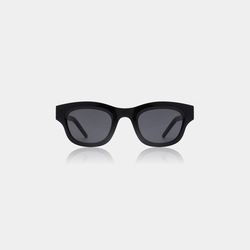 A.Kjærbede Sunglasses Lane Black SUNGLASSES  - ZIGZAG Footwear