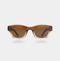 A.Kjærbede Sunglasses Lane Smoke Champage SUNGLASSES - ZIGZAG Footwear