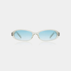 A.Kjærbede Sunglasses Macy Ecru Transparent SUNGLASSES - ZIGZAG Footwear