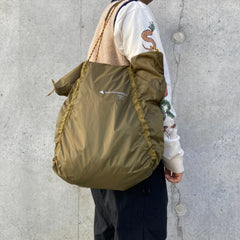 Klattermusen-Gebo-Bag-23L-Olive BAGS  - ZIGZAG Footwear