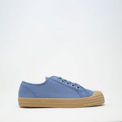 Novesta Star Master Denim / Transparent TRAINERS  - ZIGZAG Footwear