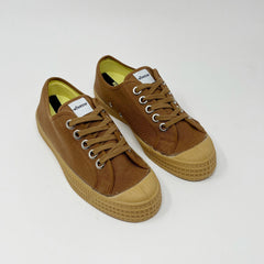 Novesta Star Master Mocha / Transparent TRAINERS  - ZIGZAG Footwear