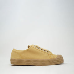 Novesta Star- Master Mustard / Transparent TRAINERS  - ZIGZAG Footwear