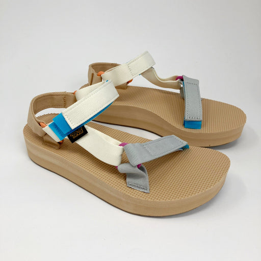 Teva W Midform Universal Prism Multi SANDALS - ZIGZAG Footwear