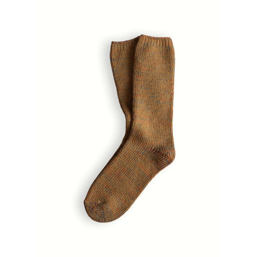 Thunders Love Wool Collection Recycled Sand Socks Socks - ZIGZAG Footwear