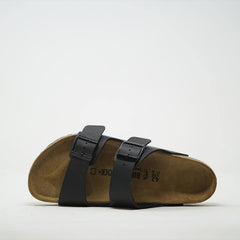 Birkenstock Arizona Black Mens - ZIGZAG Footwear