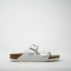 Birkenstock Arizona White Women - ZIGZAG Footwear