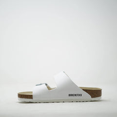 Birkenstock Arizona White Women - ZIGZAG Footwear