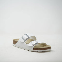 Birkenstock Arizona White Women - ZIGZAG Footwear