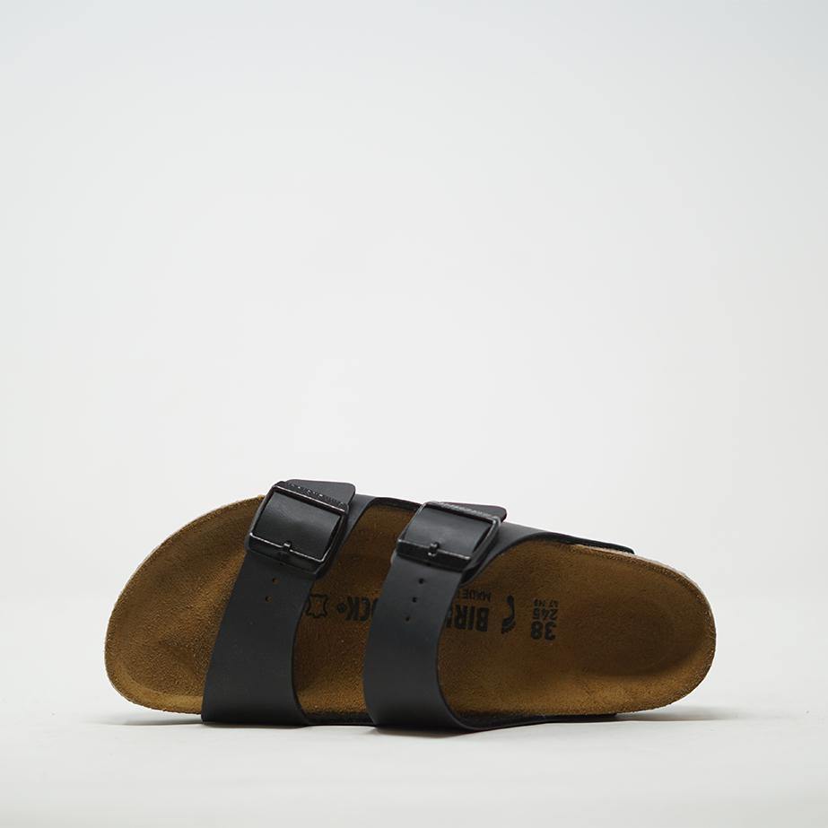 Birkenstock Arizona Women - Black SANDALS - ZIGZAG Footwear