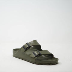 Birkenstock Eva Khaki Mens - ZIGZAG Footwear