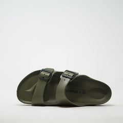 Birkenstock Eva Khaki Mens - ZIGZAG Footwear