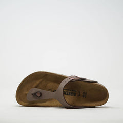 Birkenstock Gizeh Mocha - ZIGZAG Footwear