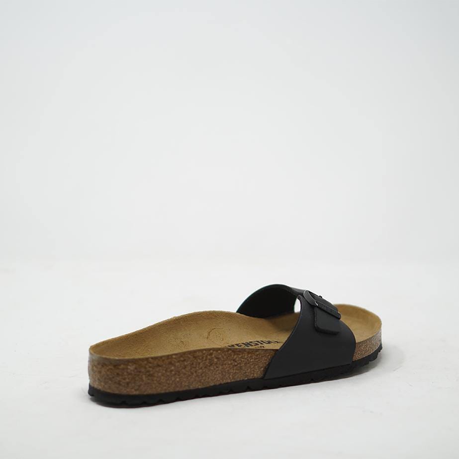 Birkenstock Madrid Black - ZIGZAG Footwear