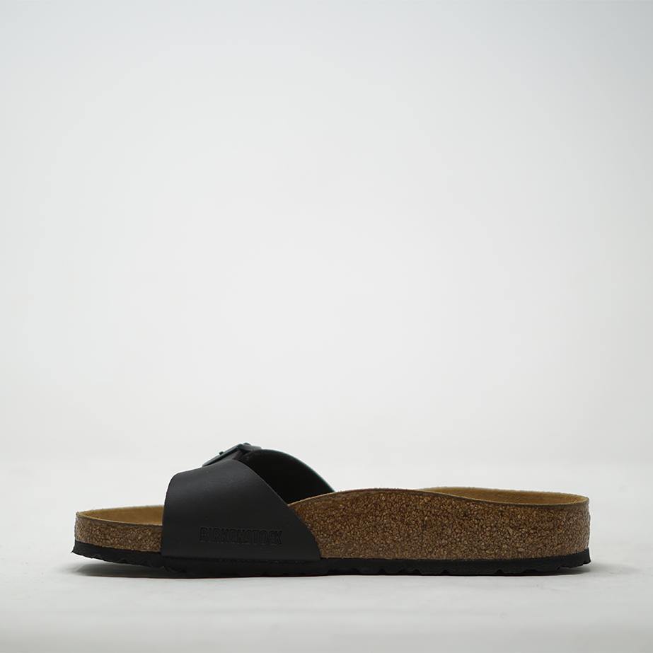 Birkenstock Madrid Black - ZIGZAG Footwear