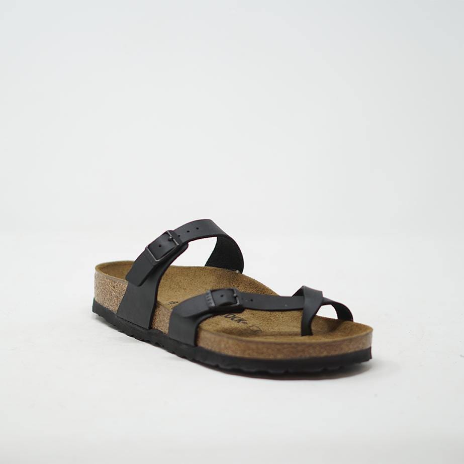 Birkenstock Mayari Black - ZIGZAG Footwear