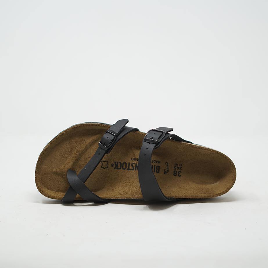 Birkenstock Mayari Black - ZIGZAG Footwear