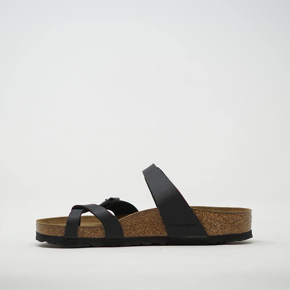 Birkenstock Mayari Black - ZIGZAG Footwear