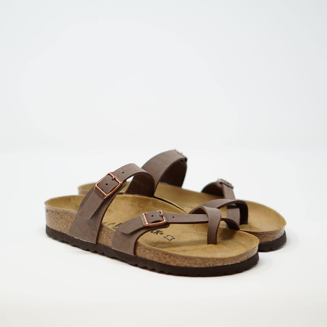 Birkenstock Mayari Mocha - ZIGZAG Footwear