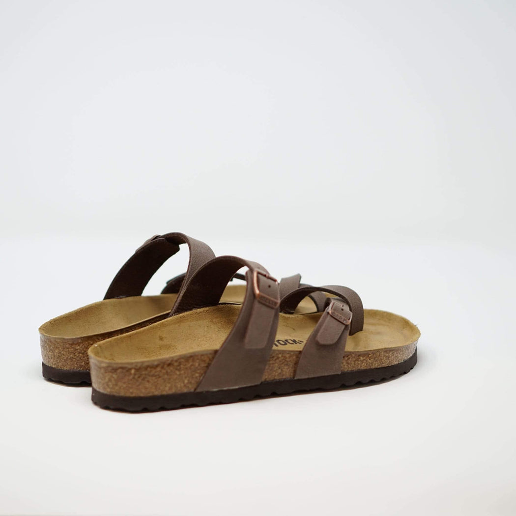Birkenstock Mayari Mocha - ZIGZAG Footwear