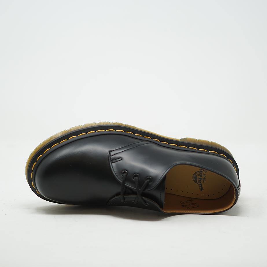 Dr Martens 1461 Doc Black - ZIGZAG Footwear