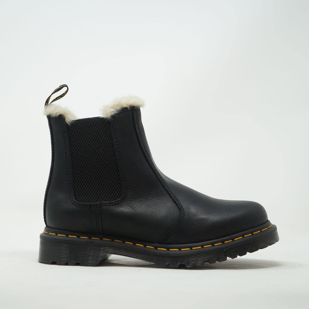 Dr-Martens-2976-Leonore-Black - ZIGZAG Footwear
