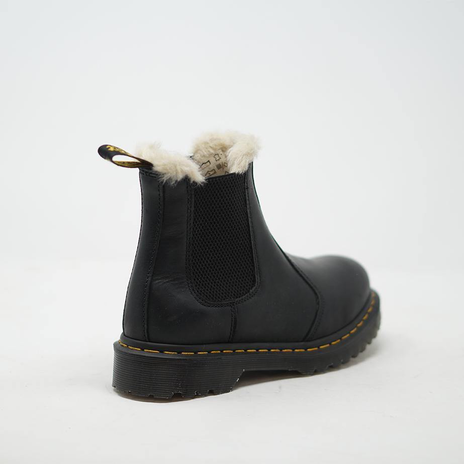 Dr-Martens-2976-Leonore-Black - ZIGZAG Footwear