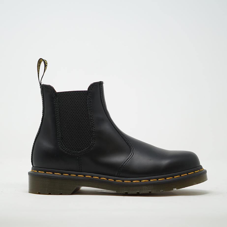 Dr Martens 2976 Yellow Stitching - ZIGZAG Footwear