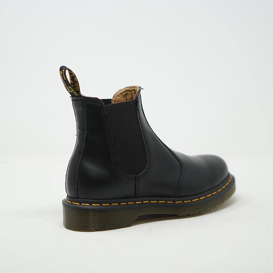 Dr Martens 2976 Yellow Stitching - ZIGZAG Footwear