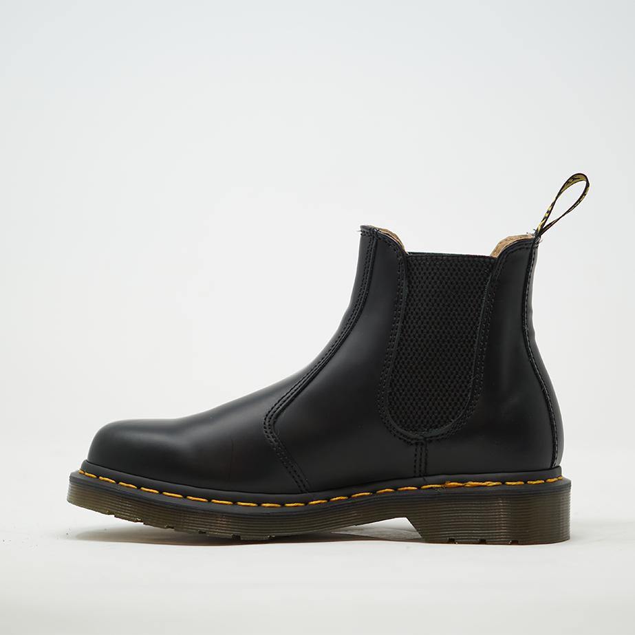 Dr Martens 2976 Yellow Stitching - ZIGZAG Footwear