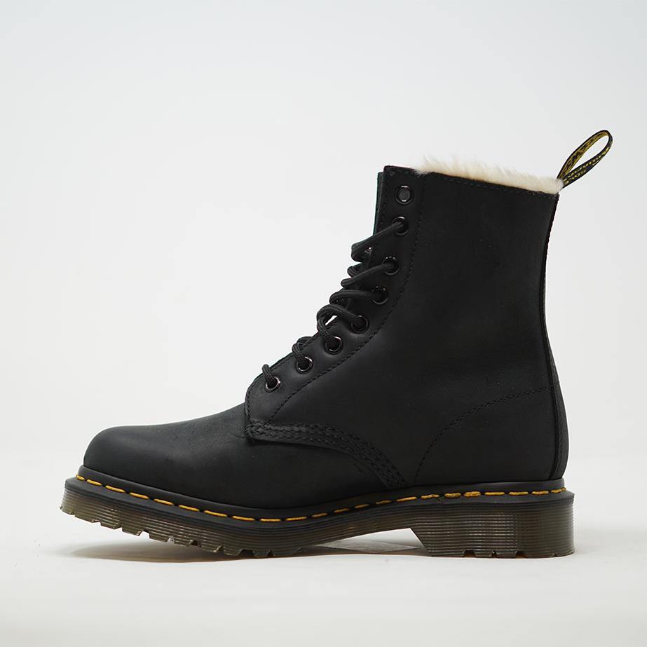 Dr Martens Serena Black - ZIGZAG Footwear
