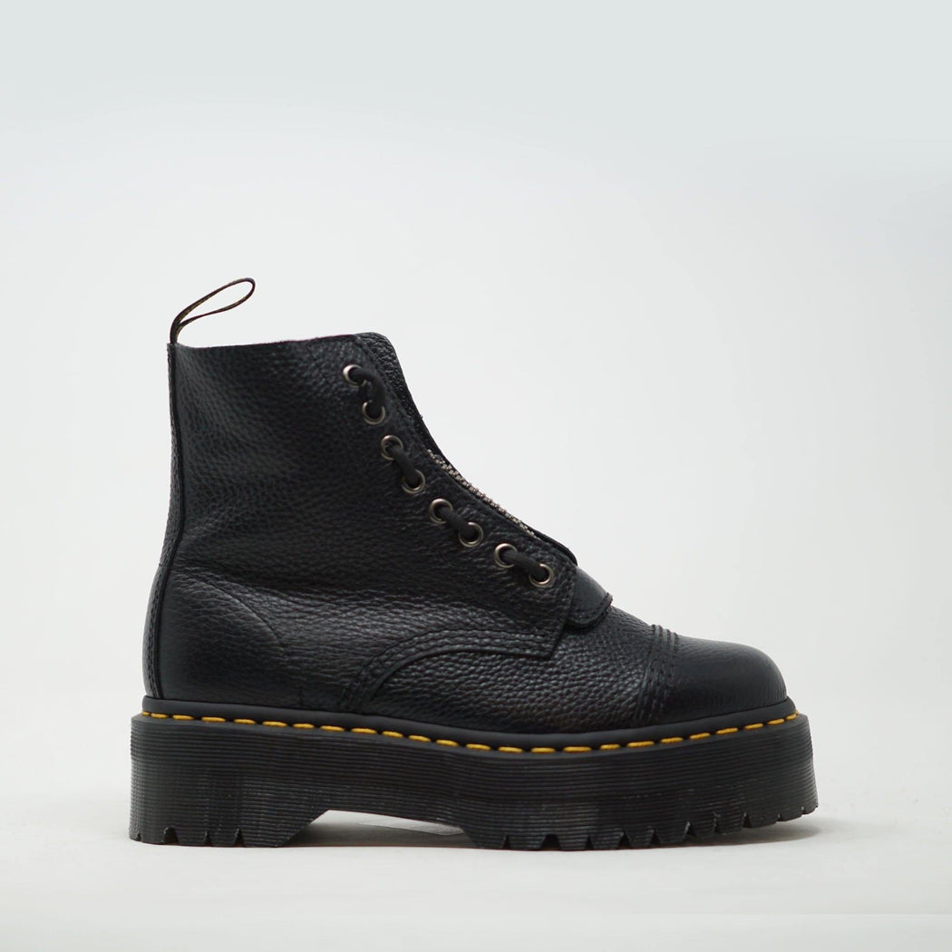 Dr Martens Sinclair Black - ZIGZAG Footwear