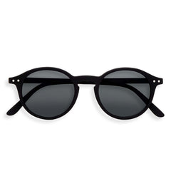 Izipizi #D Sunglasses Black SUNGLASSES - ZIGZAG Footwear