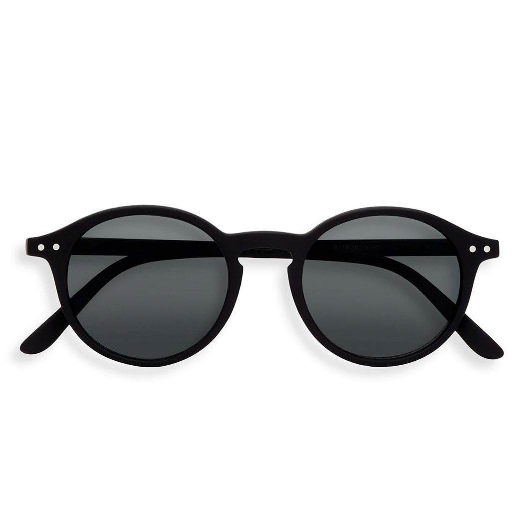 Izipizi #D Sunglasses Black SUNGLASSES - ZIGZAG Footwear