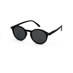 IZIPIZI #D Sunglasses - Black SUNGLASSES - ZIGZAG Footwear