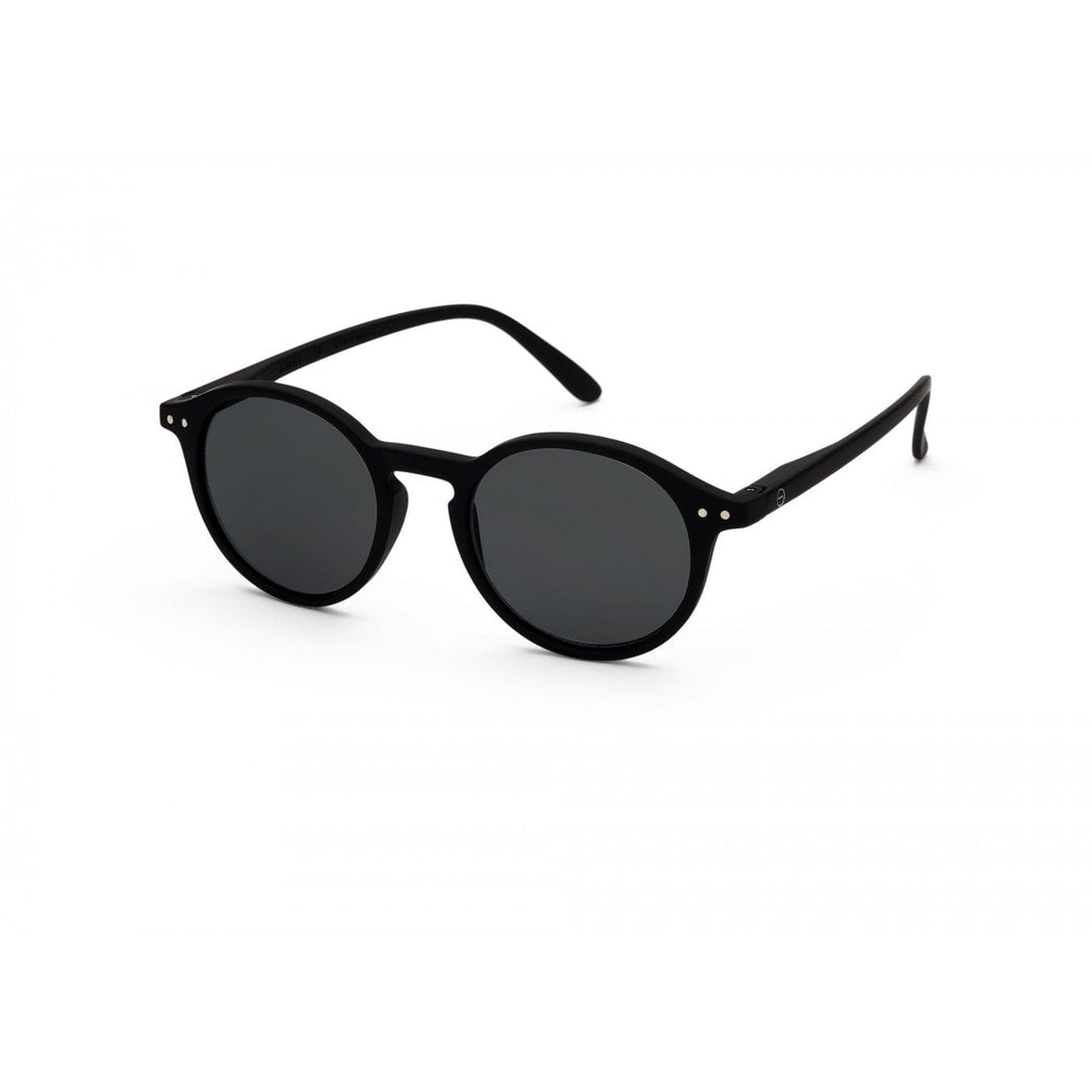 IZIPIZI #D Sunglasses - Black SUNGLASSES - ZIGZAG Footwear