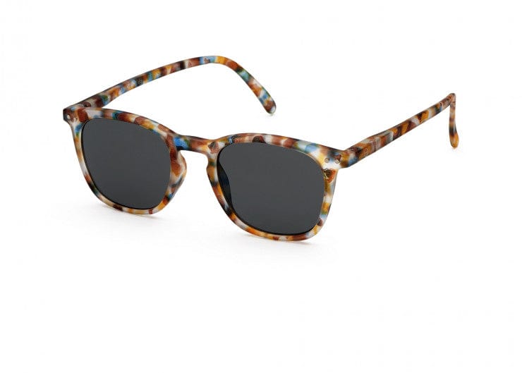 IZIPIZI #E Sunglasses - Blue Tortoise SUNGLASSES - ZIGZAG Footwear