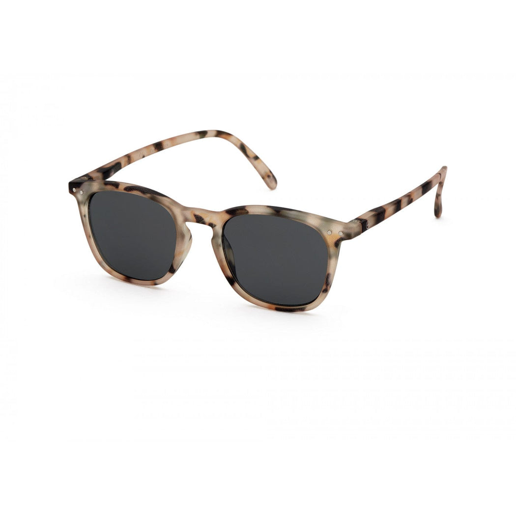 IZIPIZI #E Sunglasses - Light Tortoise SUNGLASSES - ZIGZAG Footwear