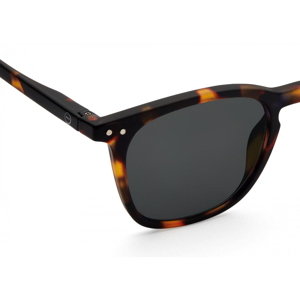IZIPIZI #E Sunglasses - Tortoise SUNGLASSES - ZIGZAG Footwear