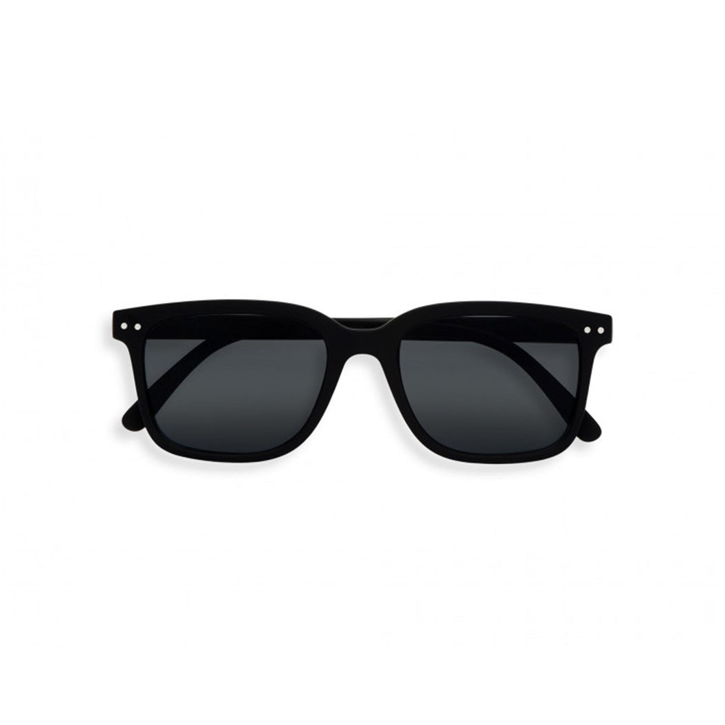 IZIPIZI #L Sunglasses Black SUNGLASSES - ZIGZAG Footwear