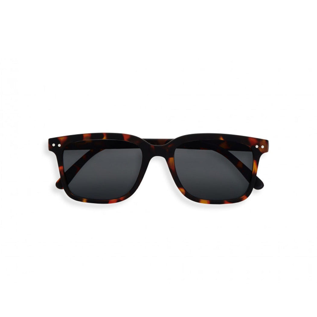 IZIPIZI #L Sunglasses Tortoise SUNGLASSES - ZIGZAG Footwear