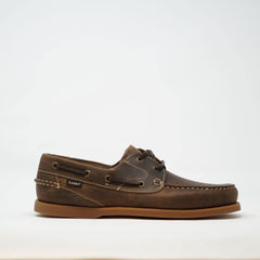 Loake Lymington Brown - ZIGZAG Footwear