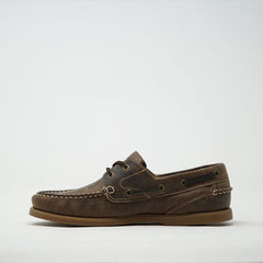 Loake Lymington Brown - ZIGZAG Footwear