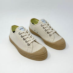 Novesta Star Master Beige / Transparent TRAINERS  - ZIGZAG Footwear