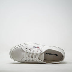 Superga Cotu 2750 White - ZIGZAG Footwear