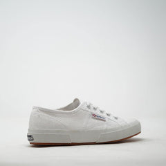 Superga Cotu 2750 White - ZIGZAG Footwear