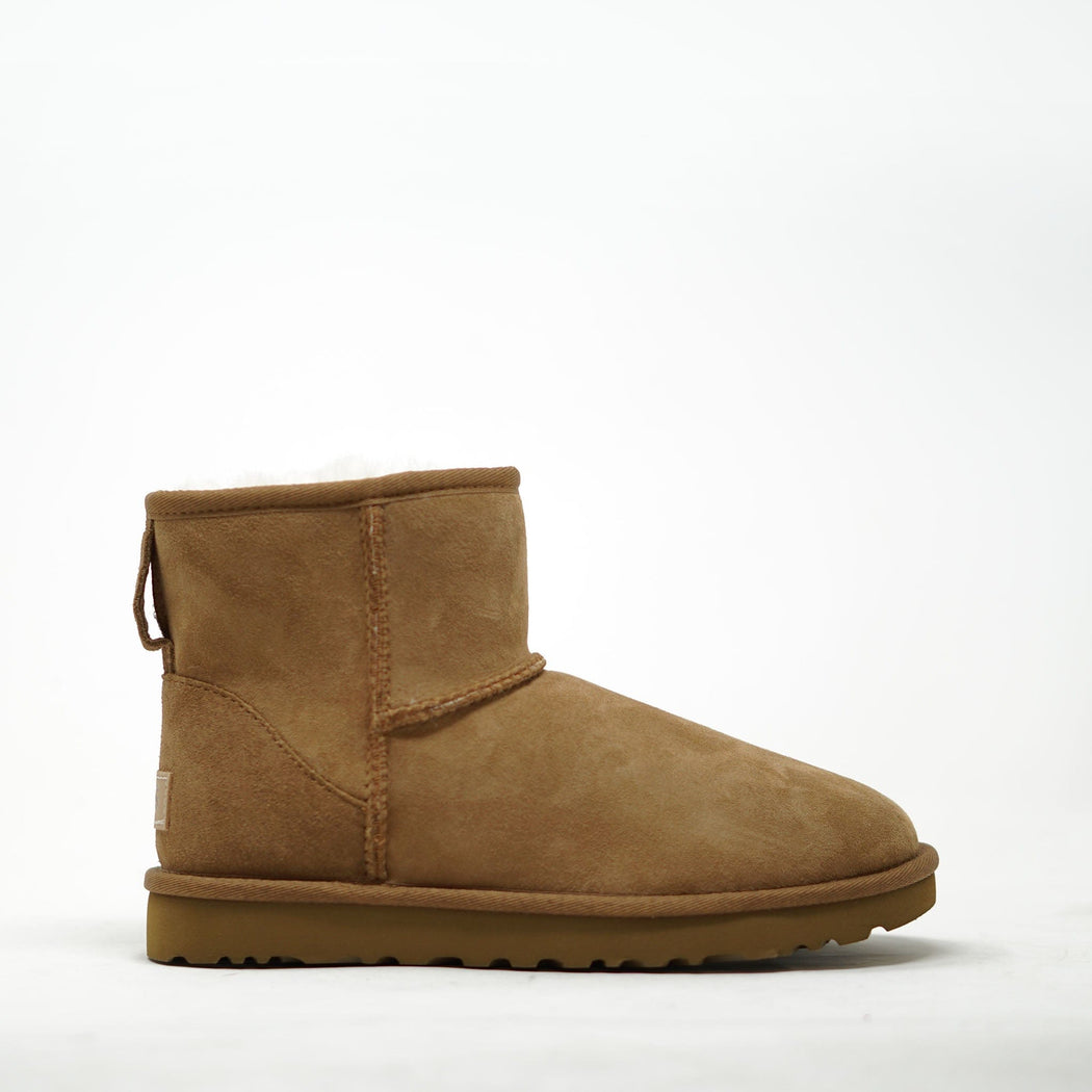 Ugg Classic Mini II Chestnut BOOTS - ZIGZAG Footwear
